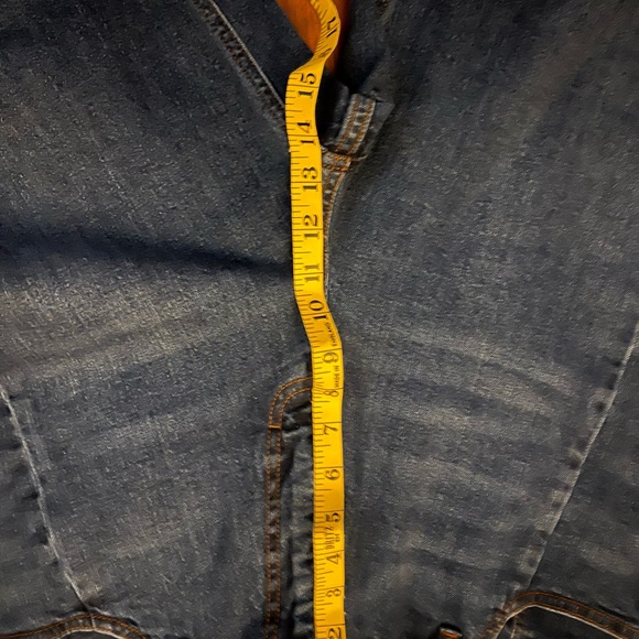 NWT- On 34th St. - Jeans Size 12 -Women's - Picture 5 of 6
